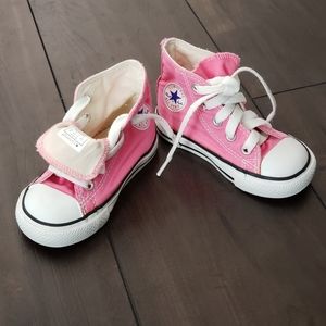 Chuck Taylor All Star Canvas High Top Sneaker